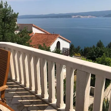 Croasea Apartment Omis Exterior photo
