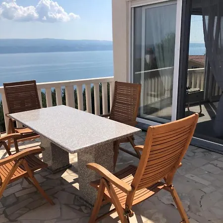 Croasea Apartment Omis Exterior photo