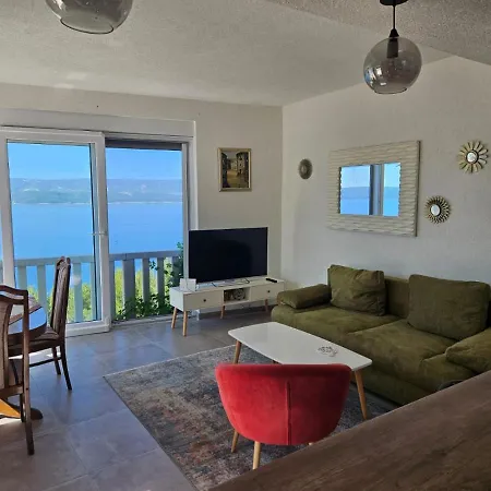 Croasea Apartment Omis Exterior photo