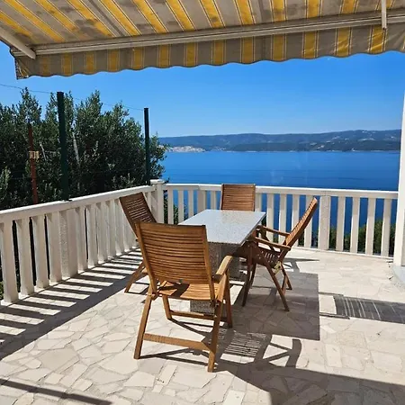Croasea Apartment Omis Exterior photo