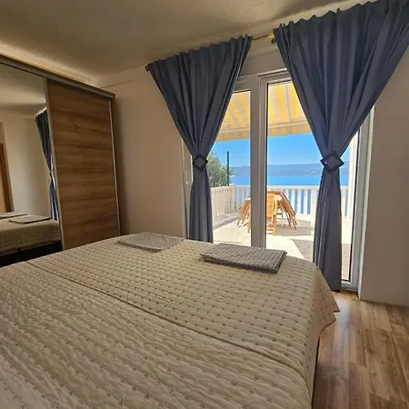Croasea Apartment Omis Exterior photo